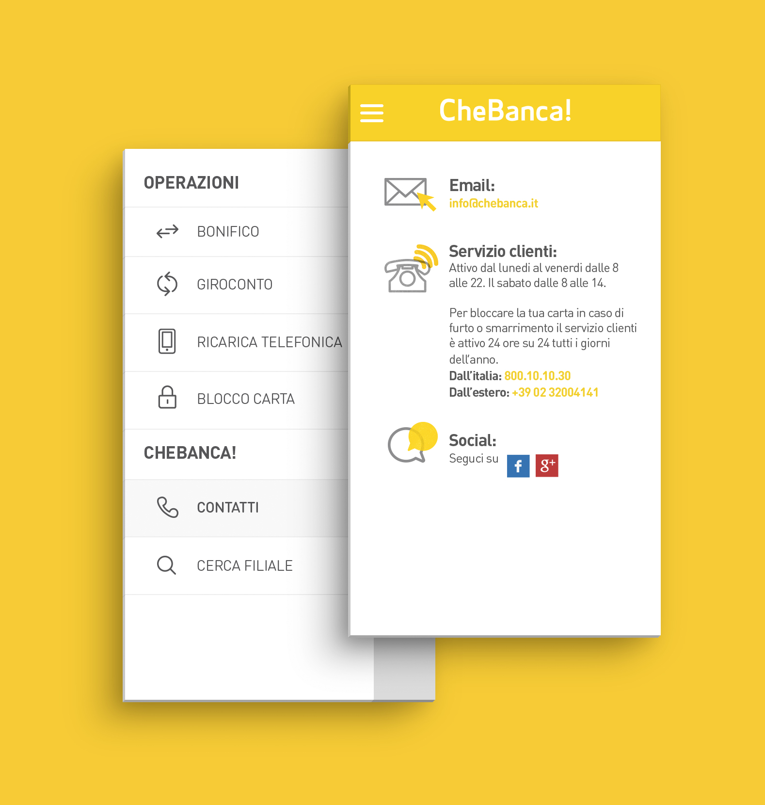 chebanca_menu_contact_screen